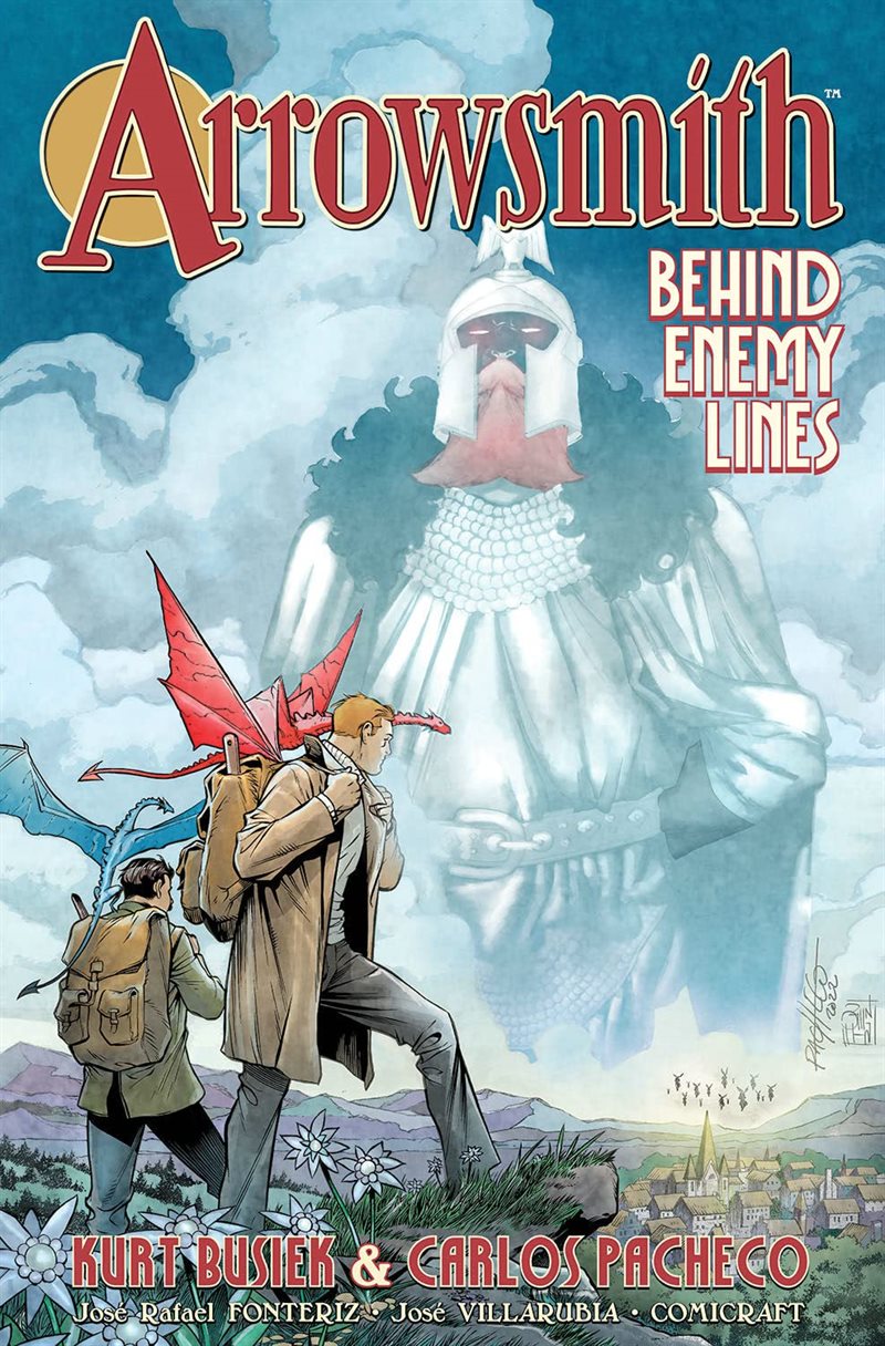 Arrowsmith 2: Behind enemy lines