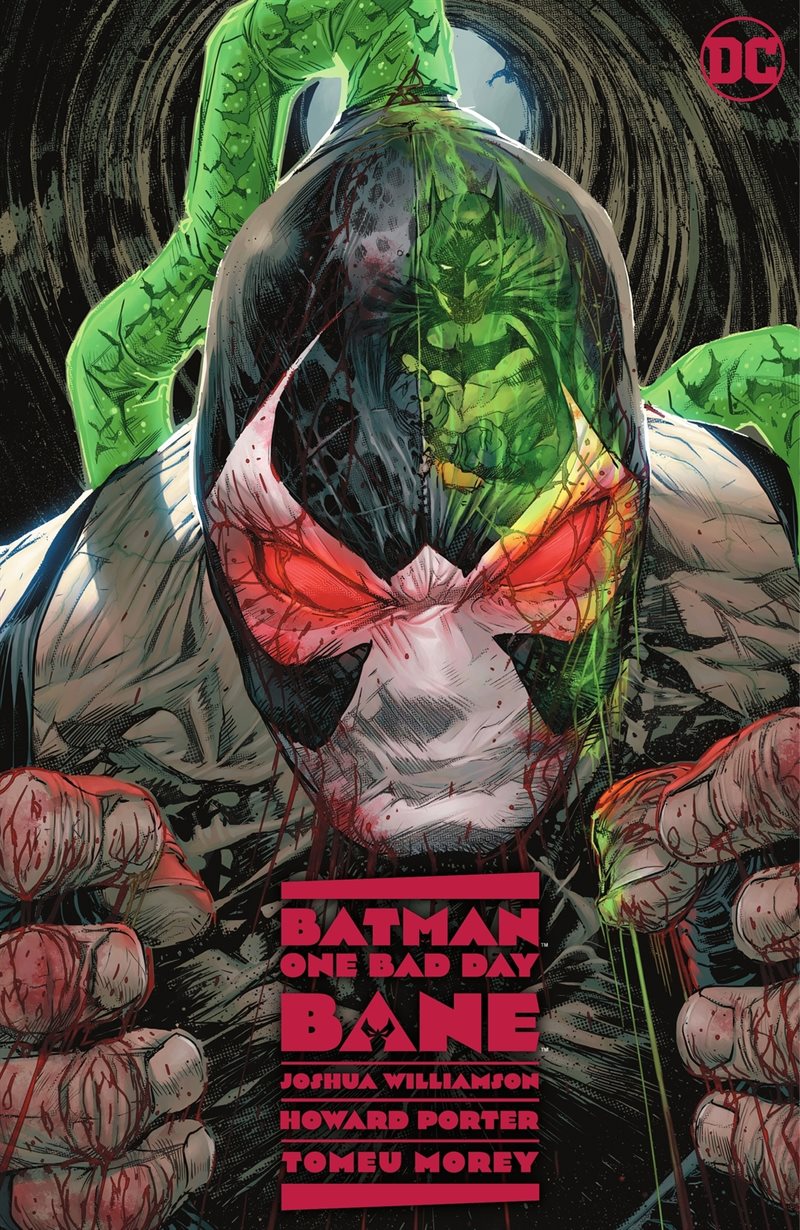 Batman: One Bad Day: Bane