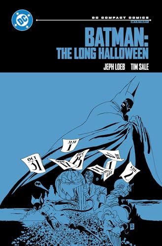 Batman The Long hallween (compact edition)