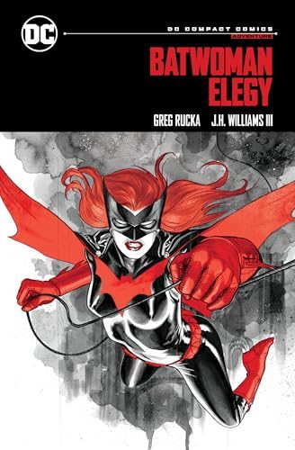 Batwoman Elegy