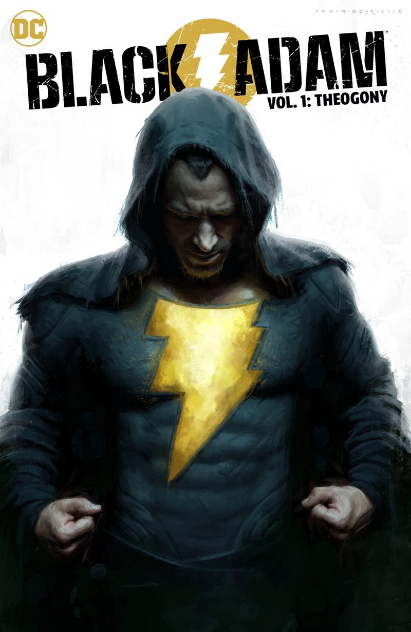 Black Adam Vol 1: Theogony