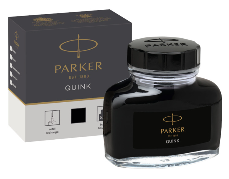 Bläck Parker Quink Black