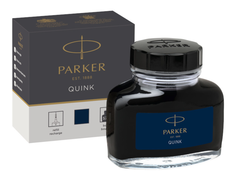 Bläck Parker Quink Blueblack
