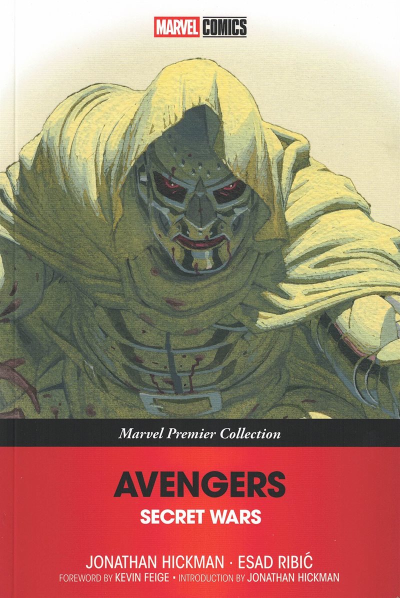 Secret Wars [Marvel Premier Collection]