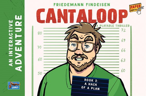 Cantaloop 2: A Hack of a Plan