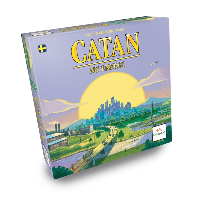 Catan Ny Energi