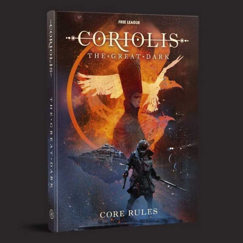 Coriolis RPG The Great Dark