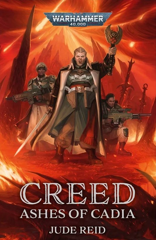 Creed - Ashes of Cadia