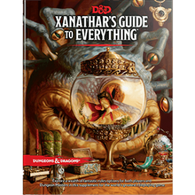 Xanathar´s guide to everything