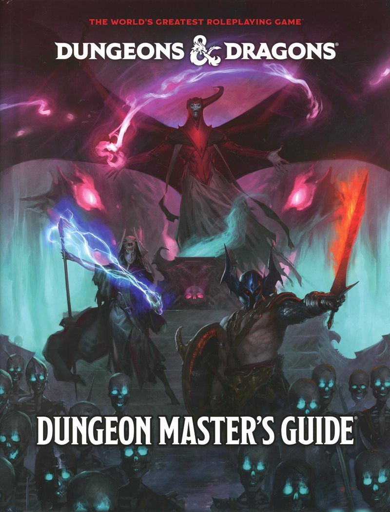 Dungeon masters guide