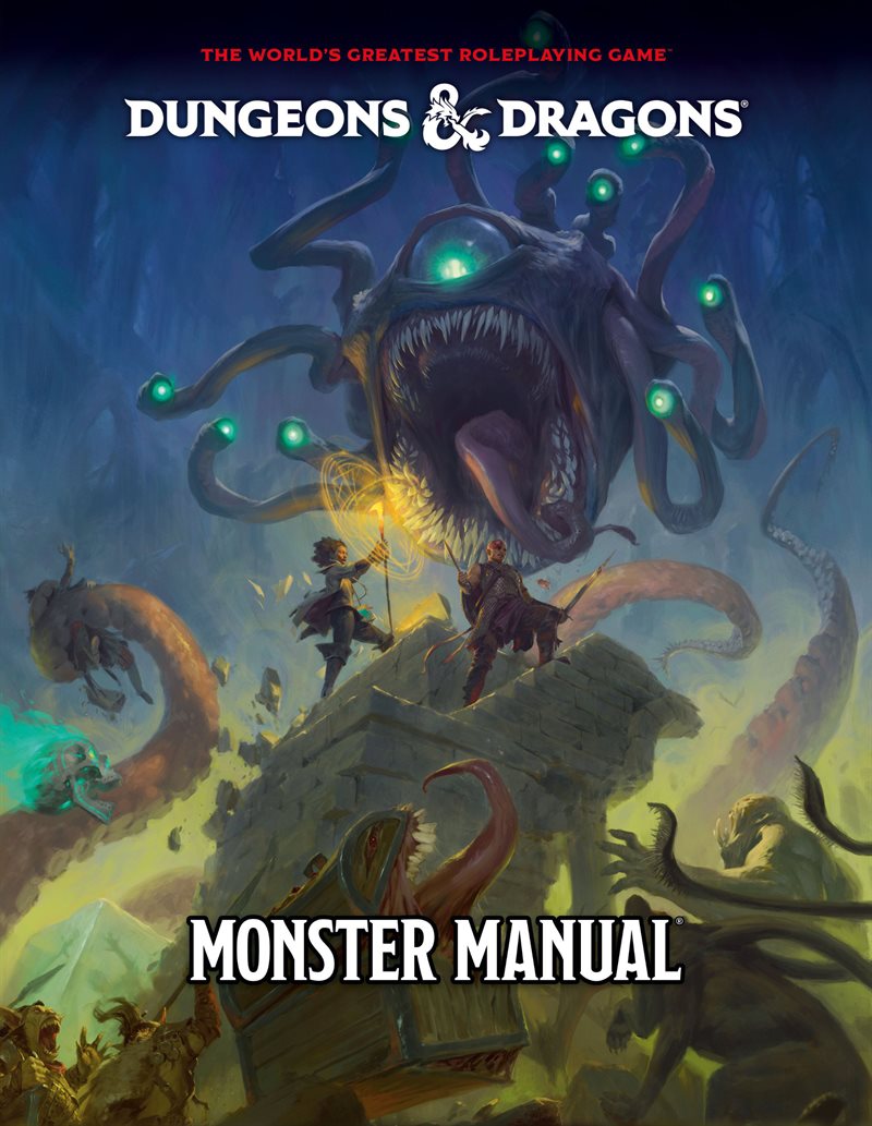 Monster Manual