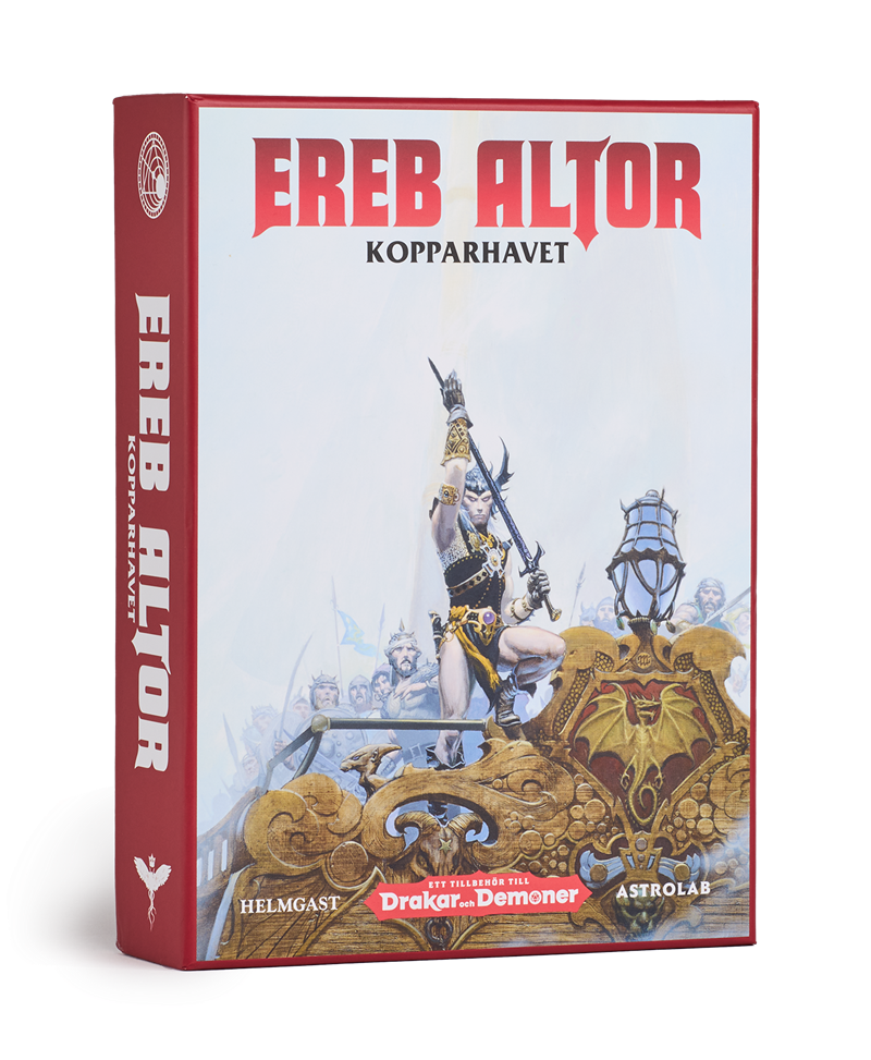 Ereb Altor Kopparhavet Box