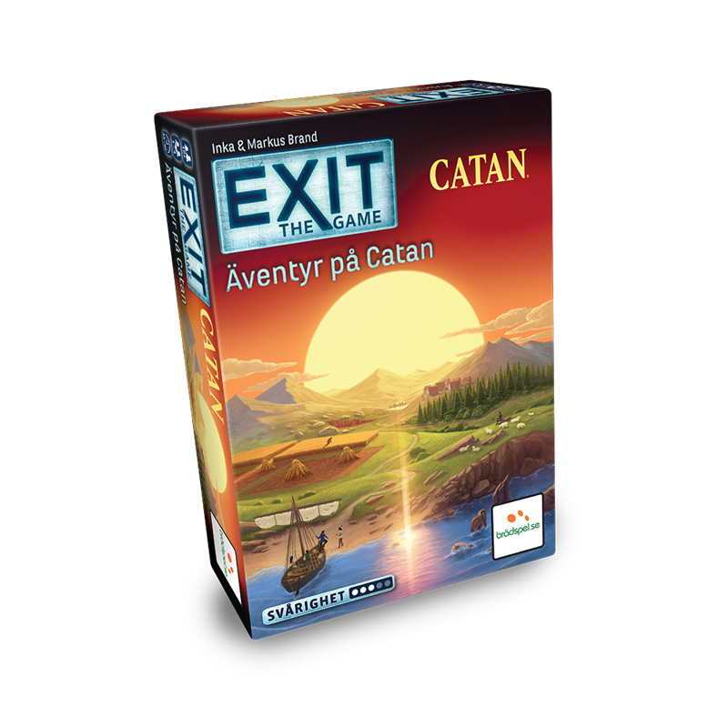 EXIT 16: Äventyr på Catan