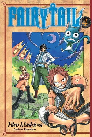 Fairy tail 4
