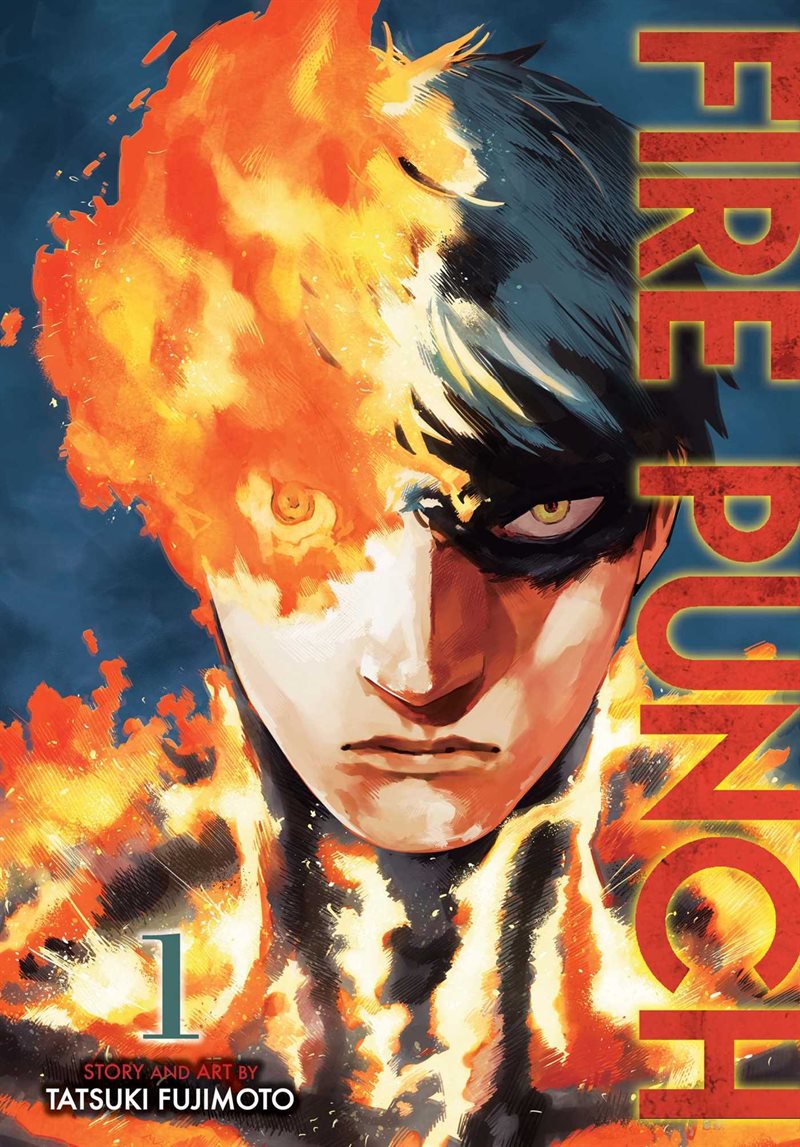 Fire punch, vol. 1