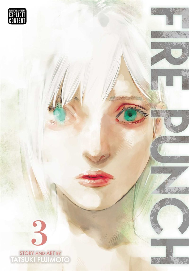 Fire punch, vol. 3