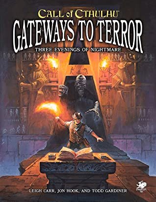 Gateways to Terror: Three Evenings of Horror