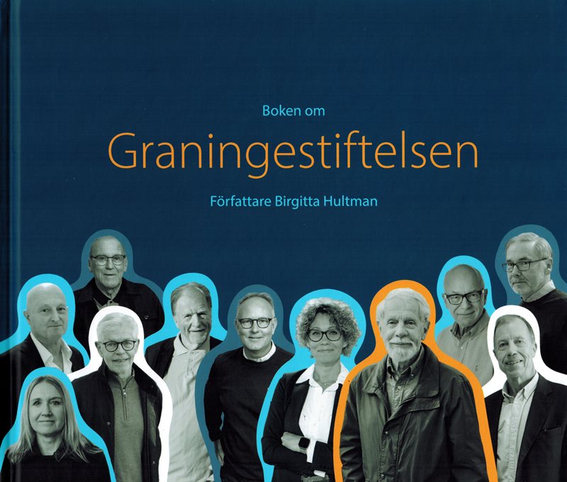 Boken om Graningestiftelsen