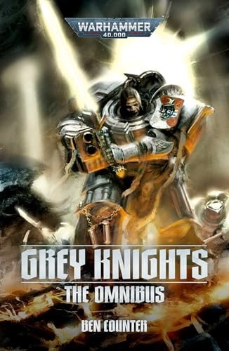 Grey Knights - The omnibus