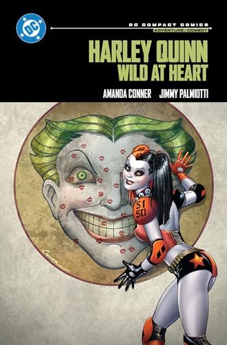 Harley Quinn: Wild at heart Compact Edition