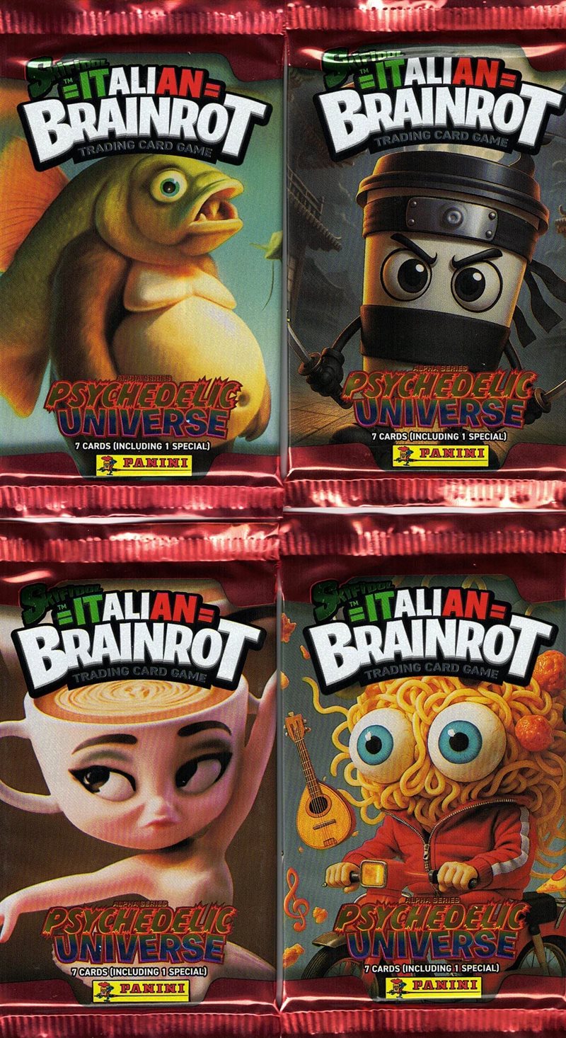Italian Brainrot