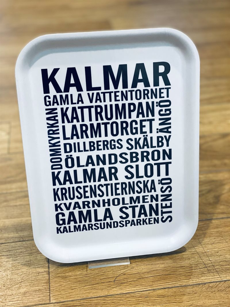 Bricka Kalmar