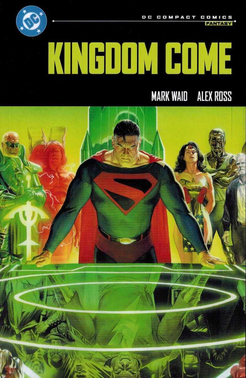 DC compact - Kingdom come