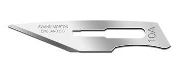 Knivblad nr 10A Swann-Morton