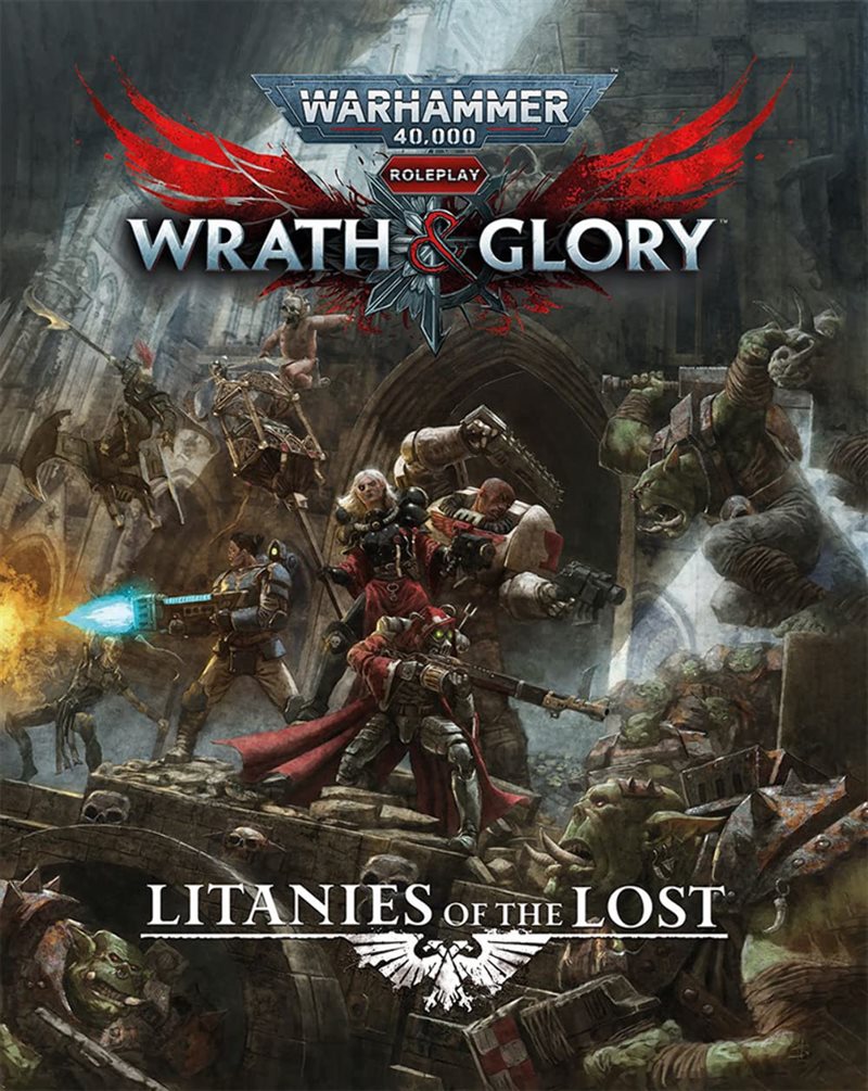 Wrath & Glory