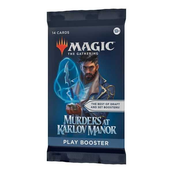 Magic the gathering Play Booster