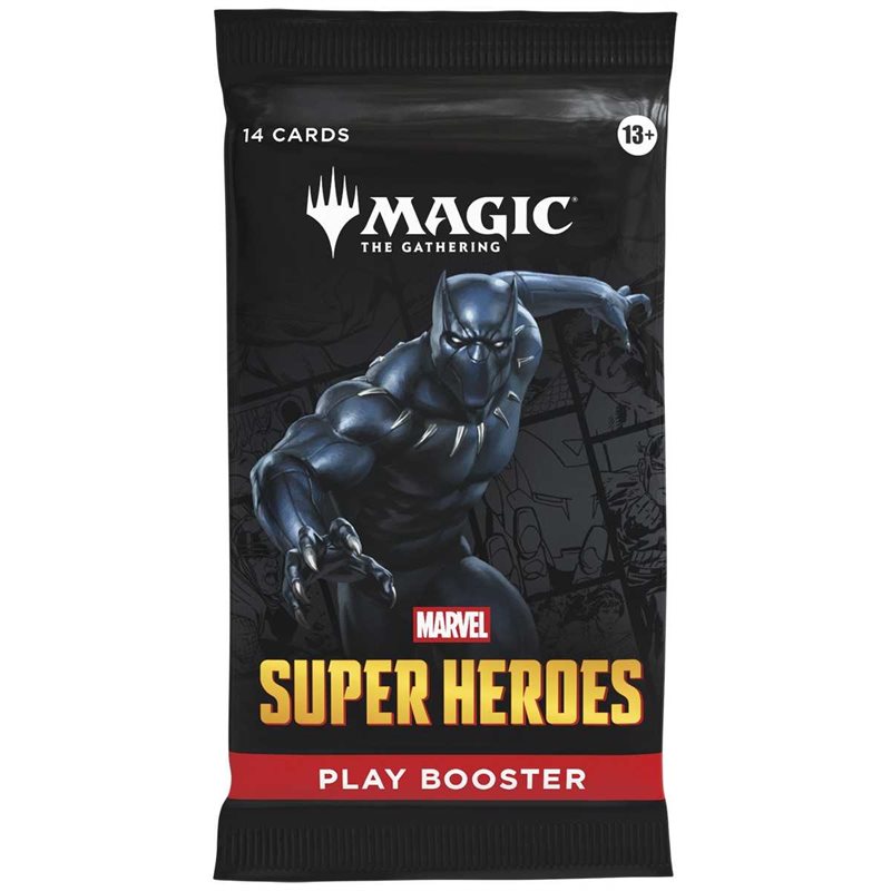 Magic the gathering Play Booster