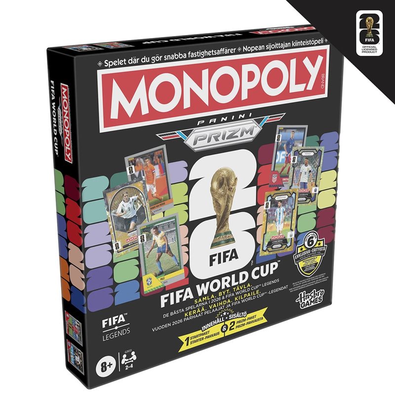 Monopoly FIFA World Cup