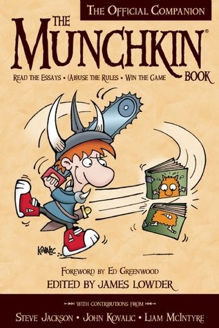 The Munchkin Book: The Official Companion