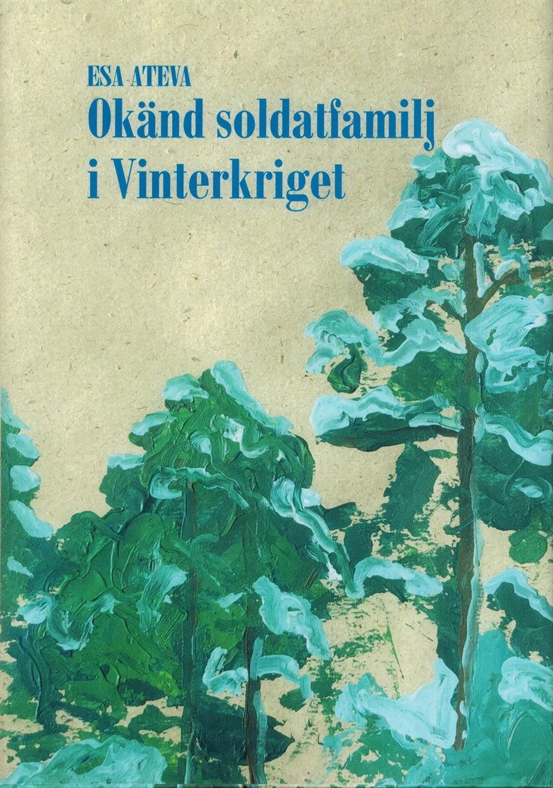 Okänd Soldatfamilj i Vinterkriget