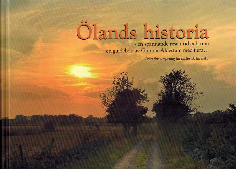 Ölands Historia + Karta