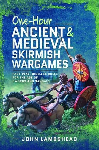 One-Hour Ancient and medival skrimish wargames