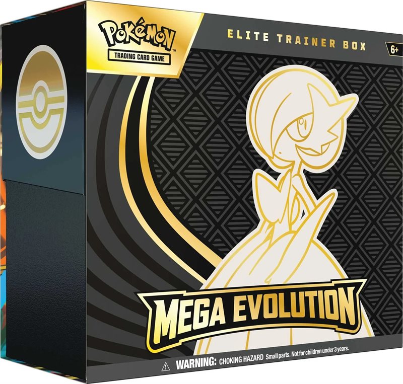 Pokemon Elite Trainer Box