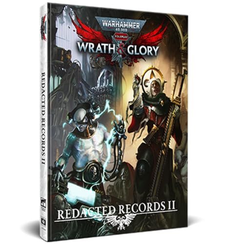Wrath & Glory