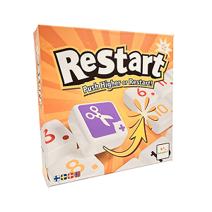 Spel - Restart