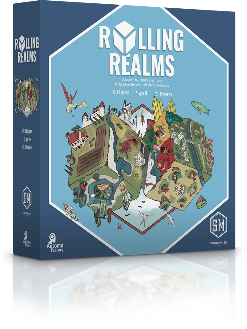 Rolling Realms