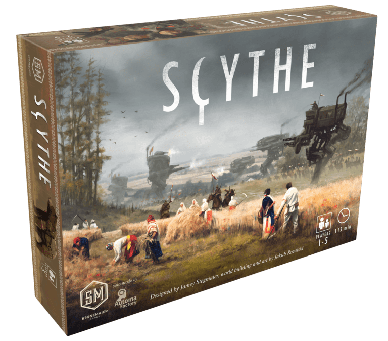 Scythe