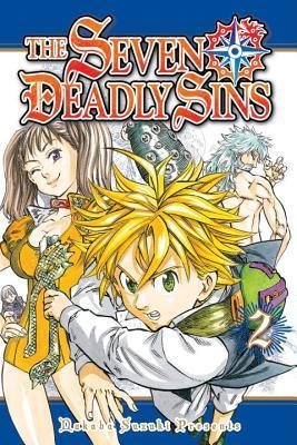 Seven deadly sins 2