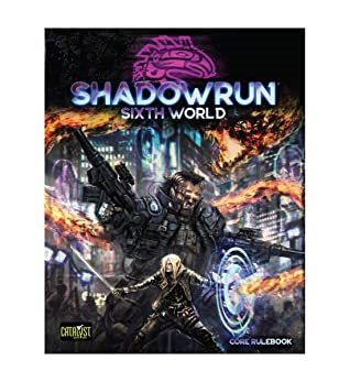 Shadowrun Sixth Edition