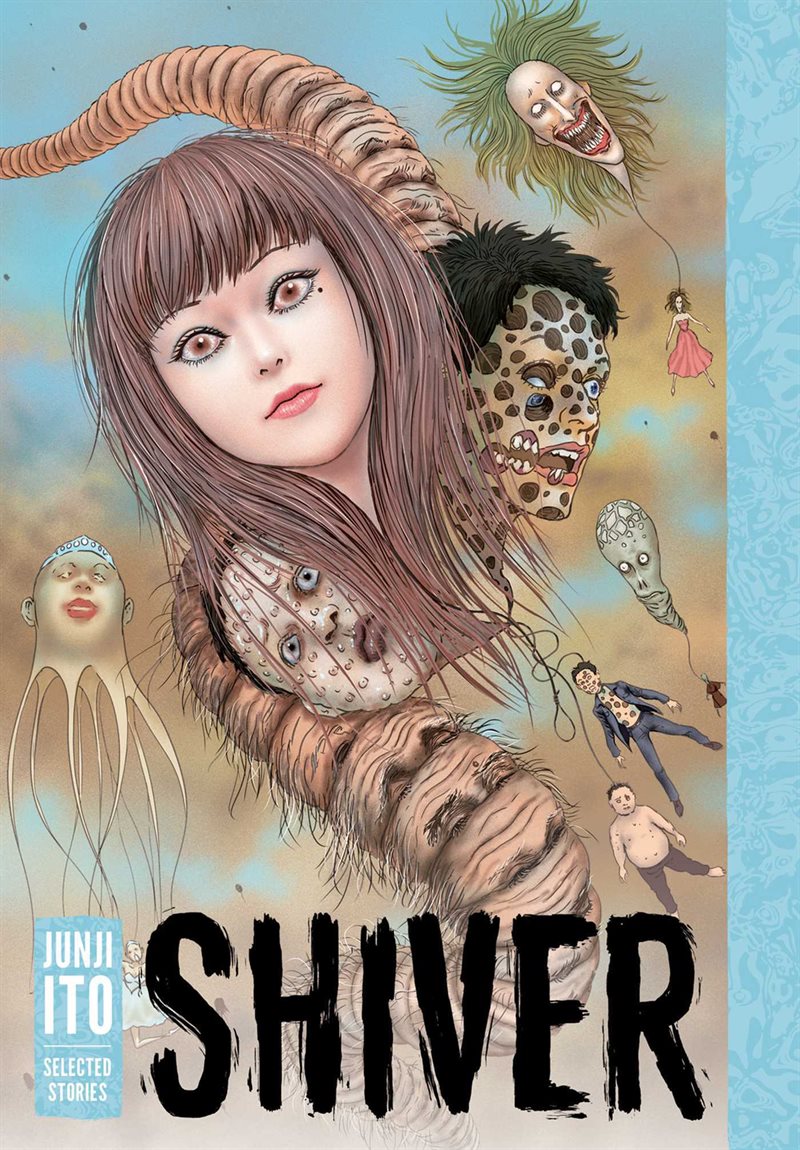 Shiver - junji ito selected stories