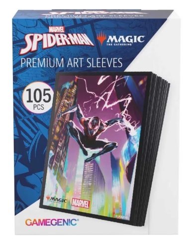 Gamegenic Magic: The Gathering Marvel