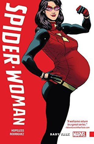 Spider-Woman: Shifting Gears, Volume 1: Baby Talk