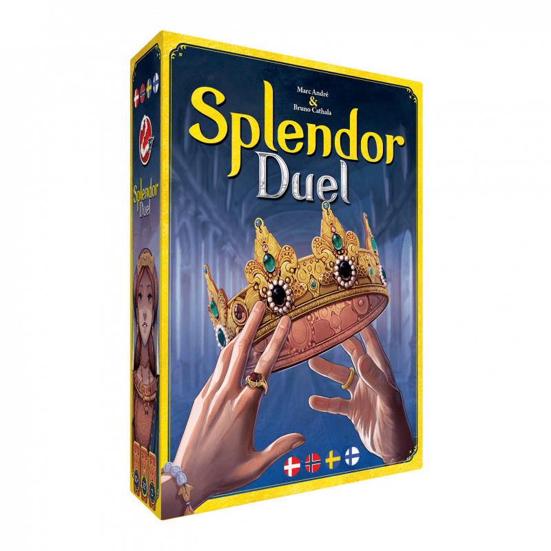 Splendor Duel