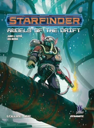 Starfinder Angels of the Drift