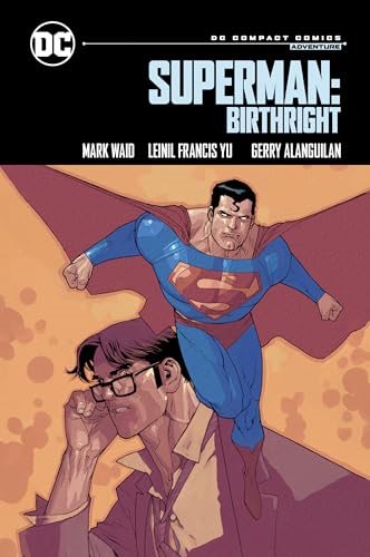 Superman : Birthright Compact edition