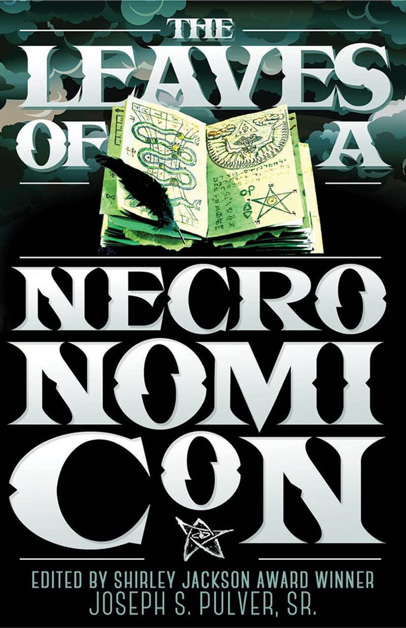 The Leaves of a Necronomicon